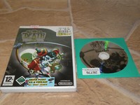 Death Jr Root Of Evil FüR Wii