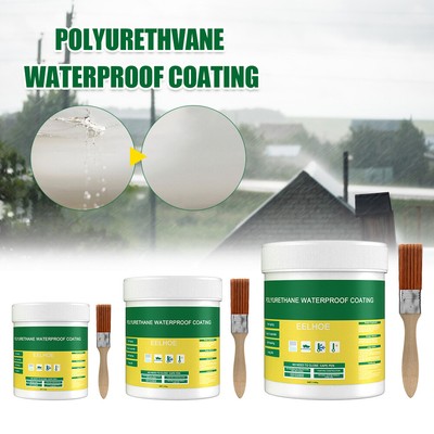 Waterproof Invisible Sealant Tile Trapping Repair Adhesive Polyurethane Glue