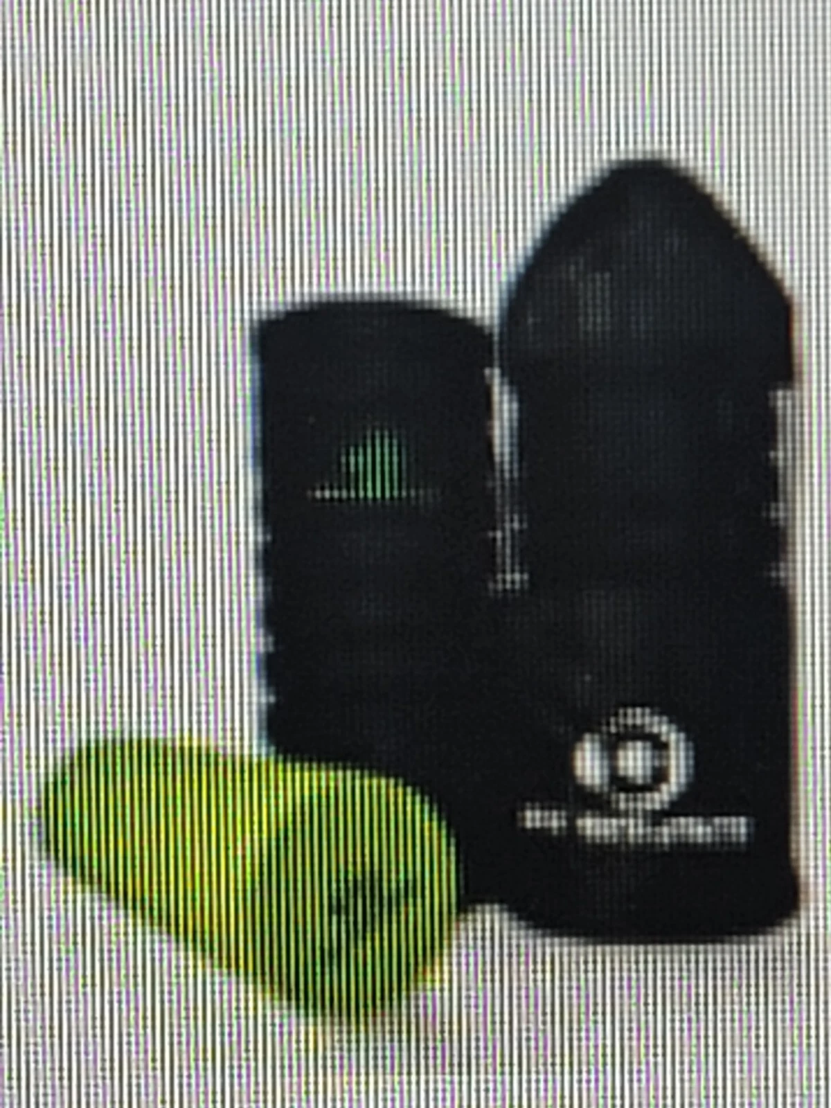 Foam Roller High-Density & Muscle Roller Deep Tissue Massage Back Roller w/Bag