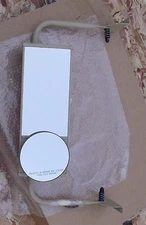 NEW PAINTED ALUMINUM RIGHT OR LEFT WEST COAST MIRROR/CONVEX/BRACKETS