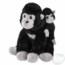 Adventure Planet 9" Mini Birth of Life Gorilla Plush AP-MLGOR