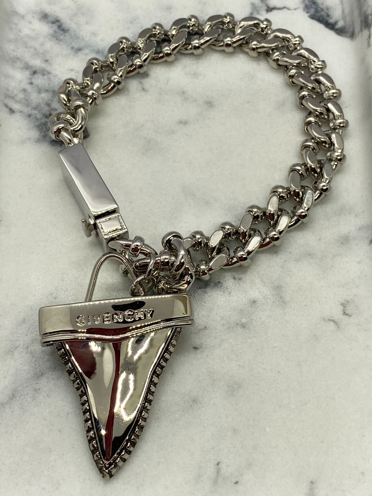 CTHY HERITAGE BANGLE RHODIUM SILVER バングル CTHY HERITAGE BANGLE