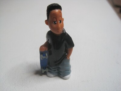 Spike Santos Mijos Homies Series 3 Lil Homies #126 Figure 1/32