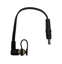 12V Flush Panel Mount Port  Heated Clothing Accessory  Gerbing California Heat