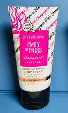 NEW EMILY IN PARIS / CHAMPAGNE IN PARIS  TRAVEL BODY CREAM  Bath  Body Works