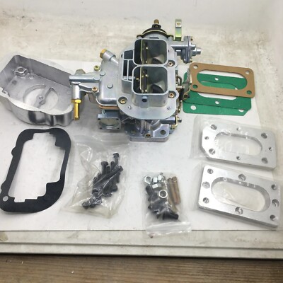 FAJS 32/36DGV Carburetor Air Fitler Adapter Carb Conversion Kit for SAMURA 85 86