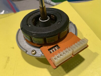Technics SL-1300 Stereo Turntable Parting Out - Motor + Spindle
