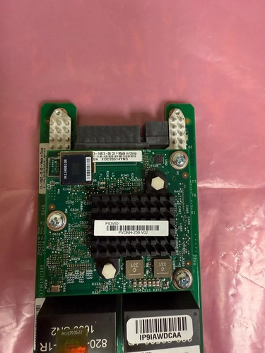 Cisco 8-Port Multi-Flex Trunk Voice T1/E1 Module NIM-8MFT-T1/E1 With PVDM4-256 - Picture 4 of 5