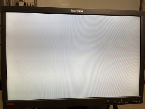 Lenovo ThinkVision LT2252p 22" LCD Breitbild Monitor mit Ständer - Bild 4 von 12