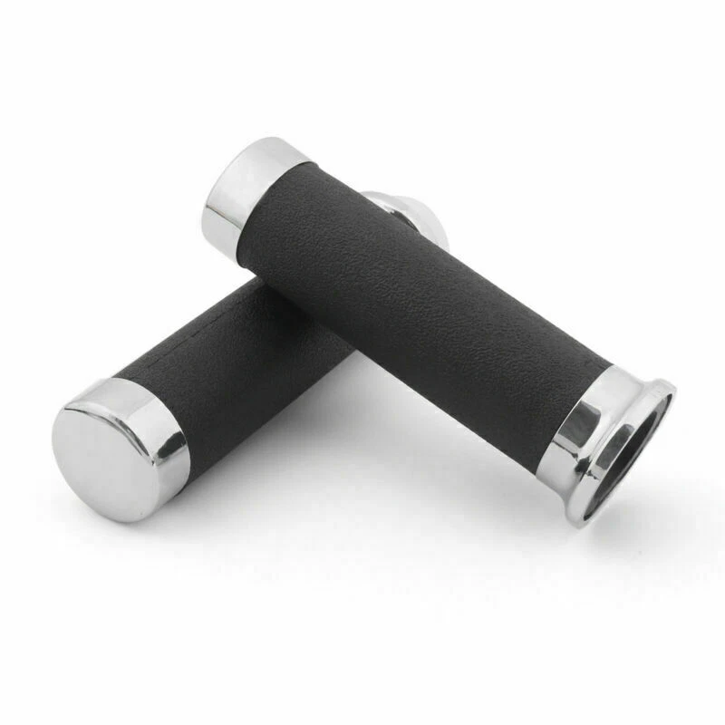 Motor 1" Hand Grip 25mm For Honda Shadow VT/XVS 400/600/750/1100/1300 Magna E6 - Image 4 of 4