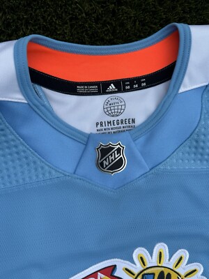 PANTHERS ゲームシャツ L 古着MIX Jonah Gadjovich Florida Panthers Kids Day Jersey Team Issued | eBay