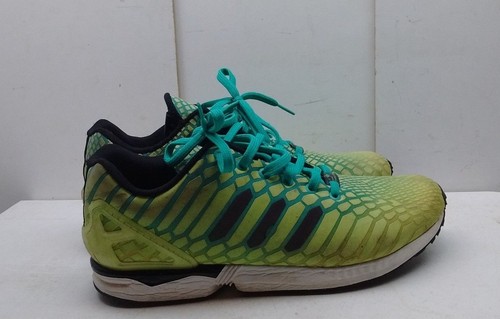 Adidas Torsion Men Mesh Neon Green 
