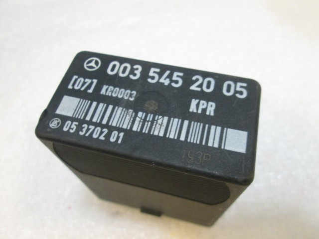 0025452005 реле бензонасоса 0025452005 реле бензонасоса