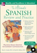 The Ultimate Spanish Review and Practice w/CD-ROM (UItimate Review &...