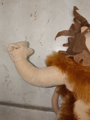 Warner Bros. Wizard of Oz Cowardly Lion Plush Stuffed Animal 12" Tall Wicked - Picture 3 of 22