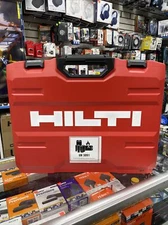 Hilti GX 3 Gas-Actuated Fastening Tool NEW IN HILTI PLASTIC CASE.