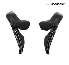 SHIMANO 105 Di2 Hydraulic Disc Brake/Shift DUAL CONTROL LEVER ST-R7170 2x12speed