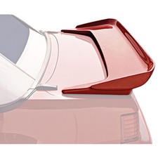 Cervini Rear Spoiler Sln Style Paintable Coupeconvertible Mustang 1979-1993