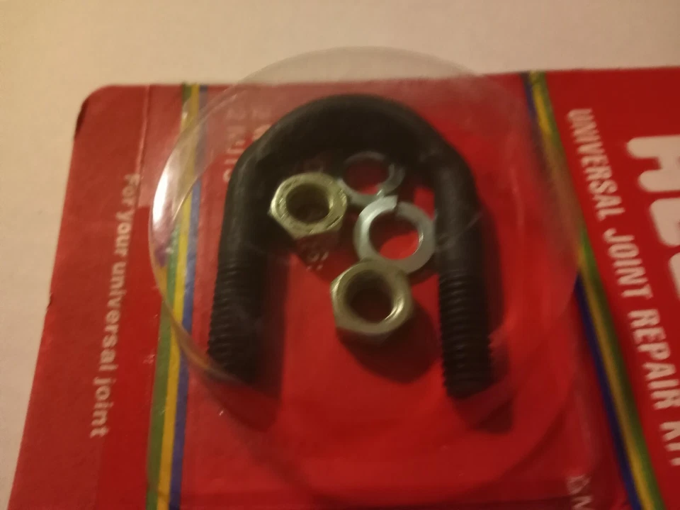 Kit de pernos en U Dorman 81002 junta universal GM Buick Chevrolet Oldsmobile Pontiac Foto 3 de 4