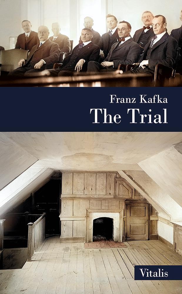 Thumbnail - Franz Kafka / The Trial9783899198362