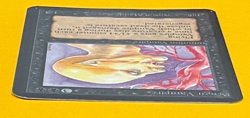 MTG SENGIR VAMPIRE Alpha (OldManMTG 012-345) - Image 3 of 4