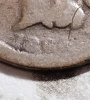 No Date 1800's Indian Head Cent BIN689