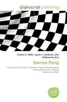 Frederic P. Miller (U. A.) | Darren Pang | Taschenbuch | Englisch (2026)