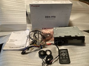 Pioneer Deh 970 | eBay Pioneer Deh 970 | eBay