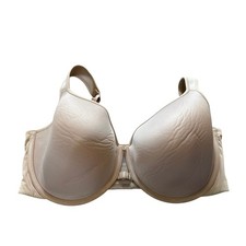 ThirdLove 24/7 Classic Full Coverage Bra Beige Nude 40G Memory Foam Underwire
