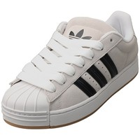 Adidas Superstar St Fashion Sneaker Kristallweiß Unisex - 46 Eu