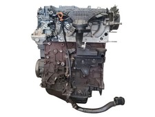 Nackter Motor für Automatikgetriebe CITROEN C5 III 2.0 HDI 163PS RHH 206443 km