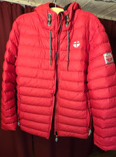 STONE HARBOUR Herren Winter Jacke Stepp Jacke...