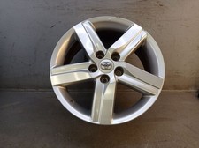 TOYOTA Auris (E15) EINZELFELGE Alufelge 7Jx17 ET50 5x114,3 42611-02C60