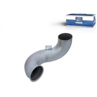 Abgasrohr Hinten DT Spare Parts Iam-Expertise Passend FüR U.A. Scania 4