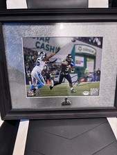 Russell Wilson Card in 2014 Bowman Baseball 5