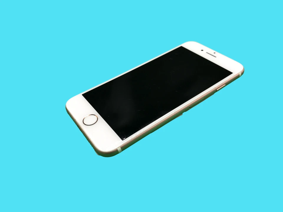 Apple iPhone 7 A1778 32GB Roségold, GSM, entsperrt, 82% Akku, gebraucht - Bild 3 von 4