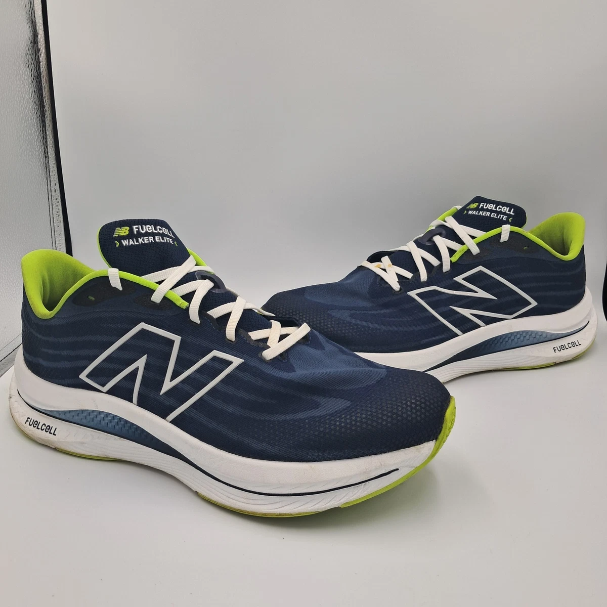New Balance FuelCell Walker Elite Navy White for Sale 