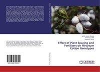 Effect Of Plant Spacing And Fertilizers On Hirsutum Cotton Genotypes Ashish Sure