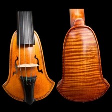 Baroque style Pochette Fiddle, SONG brand violin 5 3/4",resonant sound 10020
