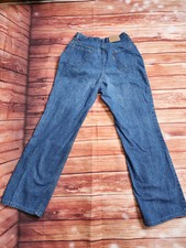 Levi  s Vintage Orange Tab High Rise Denim Jeans Women's Size 14 1980's