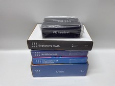 Lot of 5 Mel Chemistry, VR , Artifical Sea, C...