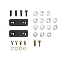 Icon Front Aluminum Sway Bar Relocation Kit for Toyota FJ Cruiser 4Runner 611031
