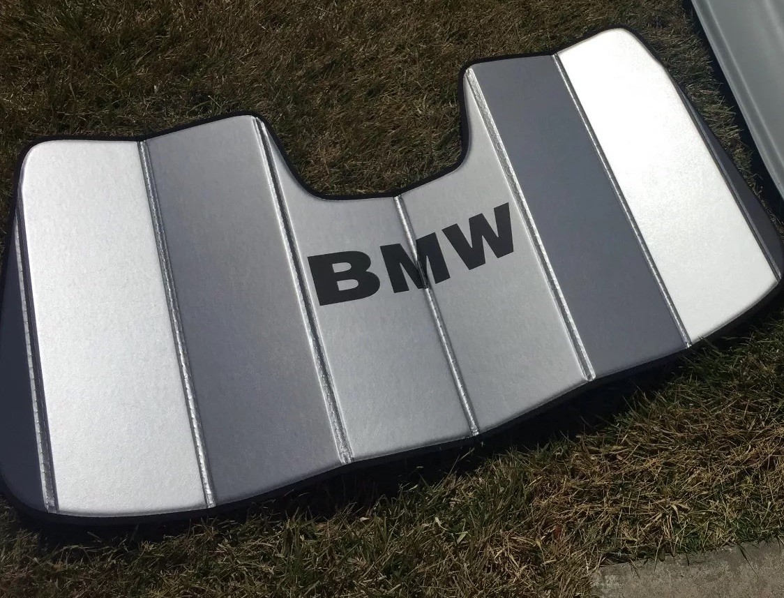 06-2011 BMW Genuine OEM SUN SHADE E90 E91 M3 325i 330i 335i 328i
