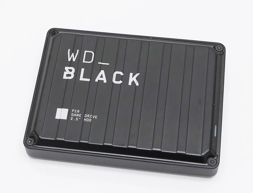 WD BLACK P10 5TB External USB 3.2 Gen 1 Portable Hard Drive - Black - Image 2 of 4