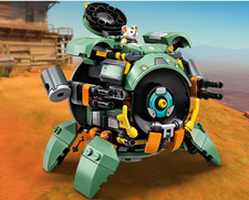 LEGO Overwatch: Wrecking Ball 75976 