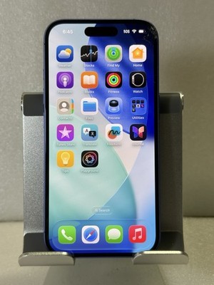 Apple iPhone 16 - 128 GB - Ultramarine (Flex) #I2.47