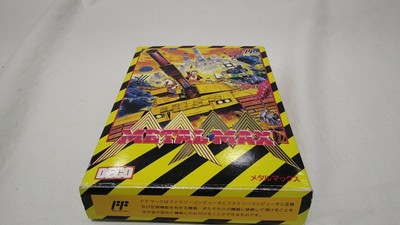 Data East Dfc-26 Metal Max UK