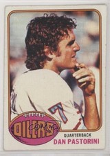 1976 Topps Dan Pastorini #175 2k3