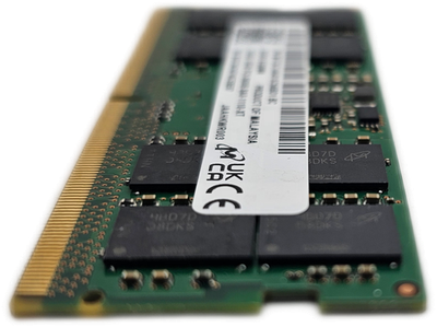 Micron 16GB DDR5-5600 PC5-44800 262-Pin Module SO-DIMM Laptop RAM