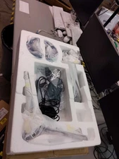 Samsung Odyssey G3 G30D 27" Full HD 180Hz Gaming Monitor Black - Open-Box